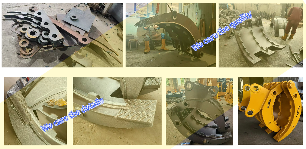 Hitachi ZX70 Excavator Bucket for 5-8 Ton for Narrow Trenching Mud