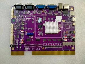 <span class=keywords><strong>Aladin</strong></span> Lamp Game Board Moniteur vertical à double courbe pour machine de jeu qualifiée - Product Image 4