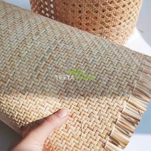 4 mm Fermé Rotin Canne Sangle Canne Tissage Ratan <span class=keywords><strong>Cannage</strong></span> Sangle <span class=keywords><strong>Rouleau</strong></span> de Rotin pour Meubles en Rotin - Product Image 3