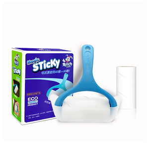 Brosse <span class=keywords><strong>pour</strong></span> enlever les poils des animaux de compagnie, accessoire de nettoyage, vente en gros, - Product Image 2