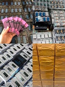 แบตเตอรี่โทรศัพท์มือถือสำหรับ <span class=keywords><strong>iPhone</strong></span> 6G 6S 6Plus <span class=keywords><strong>6SPlus</strong></span> แบตเตอรี่เปลี่ยนใหม่ สุขภาพแบตเตอรี่ 100% ใหม่เอี่ยม 0 รอบการใช้งาน รับประกัน 12 เดือน - Product Image 6