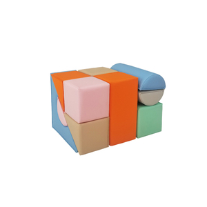 Bán chạy nhất trẻ em khối xây dựng bọt lớn trẻ em trong nhà sân chơi mềm - Product Image 6