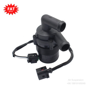 Pompe <span class=keywords><strong>liquide</strong></span> refroidisseur pour Audi A3 <span class=keywords><strong>VW</strong></span> EOS Golf Jetta Skoda pompe à eau électrique automatique 7N0965561 pompe à eau auxiliaire - Product Image 5