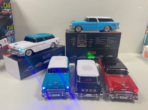 WS-1955 스마트 미니 파티카 야외 홈시어터 휴대용 무선 스피커 컴퓨터용 RGB LED 조명 포함 - Product Image 5