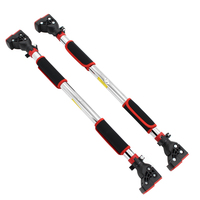 Vente chaude Fitness Porte Réglable Mur Porte Pull Up Bar Équipement De Gymnastique Couloir Barfix Rebar Navette Pull Up Uprise Barfix