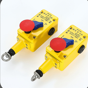 Переключатель для аварийной остановки 440E-L13137 440E-13042 - Product Image 4