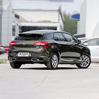 Voiture d'occasion de luxe à prix bas, DS 5 2014 1.6T Turbo Édition élégante THP160, 5 portes, 5 places, berline à hayon, véhicule d'occasion