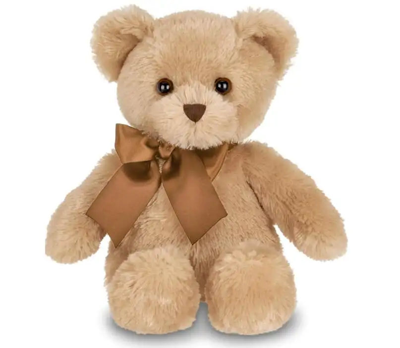 The Brown Teddy Bear Plush 12 Inch Bear Stuffed Animal