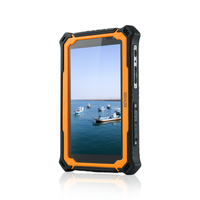 Tablette T71EX 7 pouces 2200 Nits Étanche ATEX Antidéflagrante Portable Processeur MTK pour l'Exploitation Minière PDA Industriel Android En Stock