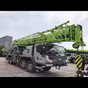 รถเครนไฮดรอลิกเคลื่อนที่ได้ รุ่น ZTC350H562-1 จากจีน ขนาด 35 ตัน พร้อมถ่วงน้ำหนัก 1.5 ตัน ใน<span class=keywords><strong>ประเทศ</strong></span><span class=keywords><strong>แอลจีเรีย</strong></span> ยังไม่มี<span class=keywords><strong>รีวิว</strong></span> - Product Image 2