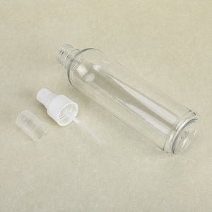 Botol Semprot Plastik PET Berkualitas Tinggi untuk Parfum, Perawatan Kulit, Serum, dan Sampo dengan Kapasitas 30ml hingga 150ml dengan Tutup Semprot Kabut. - Product Image 2