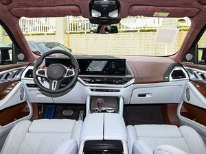 SUV hybride rechargeable de haute qualité, puissant, sportif, stable, longue autonomie, Bao Ma XM, pour les voyages en famille haut de gamme - Product Image 5