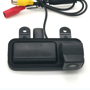 Xe Xếp Trunk Tay Cầm Máy Ảnh Đậu Xe Cho Benz B180 B200 E Class - Product Image 4