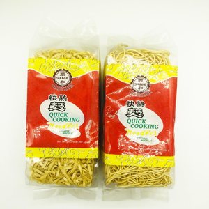 Fabricante al por mayor a granel No-Frito Cocción rápida Salteado Wok Atoom Bulan Mie Fideos ondulados - Product Image 6