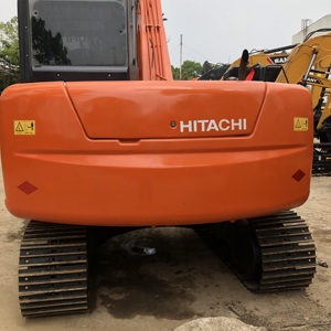 Used HITACHI ZX70 Excavators Good Condition Crawler Diggers for Sale <b>Construction</b> <b>Machines</b> ZX55 ZX60 ZX120 Engine Motor Included - Product Image 4