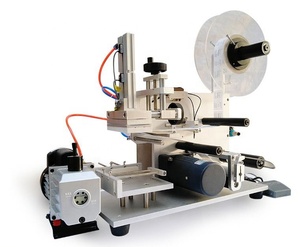 <span class=keywords><strong>La</strong></span> máquina de etiquetado de bolsa plana de pegatina más vendida - Product Image 2