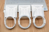 Qualité 1m 2m PD 60W 100W USB C Câble De Charge Rapide Type C Câble De Charge Tresse Blindage TPE pour Samsung Téléphones Tablettes Ordinateurs