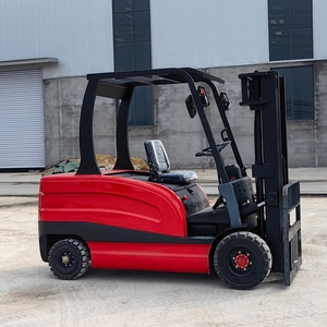 LINYA 3 4 5吨锂电叉车带附件三至五吨容量 - Product Image 4