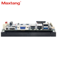 Scheda madre Maxtang Intel Bay Trail basata su disco da 3.5 pollici scheda madre integrata DDR3L a doppio canale integrata da 4GB J1900