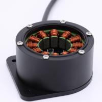 Motor de CC sin Escobillas de Alta Eficiencia y Bajo Ruido, Impermeable, con Rotor Corto de 8 Polos para Ventilador de Hogar Inteligente, 70W, Marco de 32mm