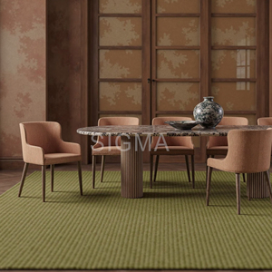 Hot Bán Chất Lượng Cao Sang Trọng Bằng Đá Cẩm Thạch Bằng Gỗ Nhà Phòng Khách Đồ Nội Thất Bàn Ăn Bộ - Product Image 6