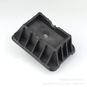 Yubao Jack Pad 51717237195 Goma EPDM para BMW X1 E81 E82 E87 E91 E90 F03 F04 F10 F13 F01 F11 F - Product Image 3