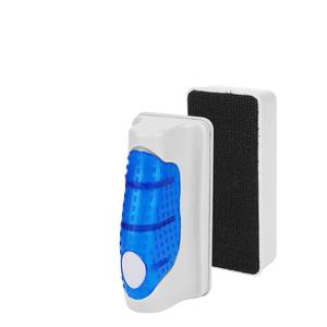 Nuevos cepillos magnéticos para peceras de Acuario, cepillo limpiador de ventanas de vidrio limpio flotante, accesorios de plástico, herramientas - Product Image 1