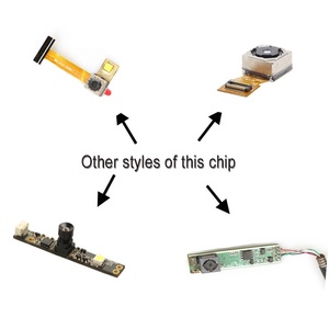 Oem kích thước nhỏ ov5640 góc rộng mipi Mini Module 1/4 "inch ov5640 CMOS màu sắc hình ảnh cảm biến máy ảnh cho máy tính xách tay Nhà Thông Minh Giải pháp - Product Image 4