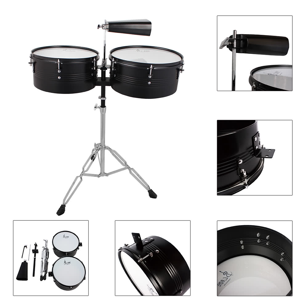 [本皮]Rogers timbales (13インチのみ) 本皮]Rogers timbales (13インチのみ) 本皮]Rogers timbales (13インチ