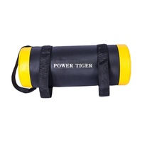 Bolsa de Peso POWER TIGER, Bolsa de Energía para Fitness, Entrenamiento Físico, Gimnasio, Levantamiento de Pesas, con Logotipo Personalizado