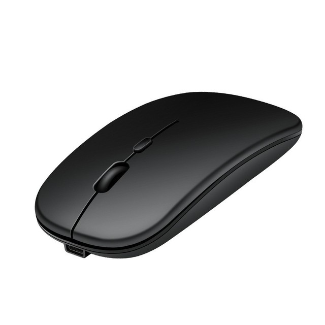 Office Computer E-sports Vertical Game Mouse Mute Single Mode Ergonomic Mouse Wireless Computer Mouse