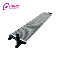 Radiateur de refroidissement du moteur COMOOL A0995004201 pour Mercedes Benz W206 C180 C200 C220 C260 C300 C350 C400 Radiateur en aluminium
