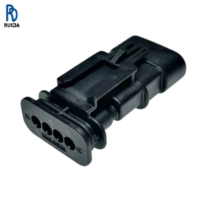 คอนเนคเตอร์เซ็นเซอร์คอนโทรลเลอร์ PLC เทอร์มินัลบล็อก ของแท้ใหม่เอี่ยม 348994080 - Product Image 1