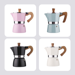 300ml Oka OT reremium tytyle spresso lumluminum eeyser offoffee Ker Aker ettle ttle afetera Afafe ccccessories - Product Image 6