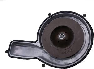 Factory Direct Construction Machinery Water <b>Pump</b> 20744939 3161436 20464403 for EC480 EC380 Excavator D13 D16 Engine - Product Image 2