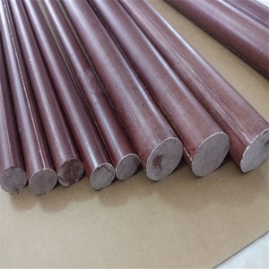 Compre Material de Textolita Barato, Lámina/Varilla de Baquelita, Resina Fenólica, Lámina/Varilla de Laminado de Tela de Algodón, Lámina de Aislamiento de Alta Temperatura - Product Image 6