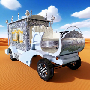 Carro Fúnebre para Ataúdes, Servicio Funerario, Fabricante Chino Vende Carros Fúnebres Personalizados - Product Image 1