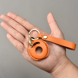 Étui à clés de moto pour <span class=keywords><strong>Honda</strong></span> Monkey <span class=keywords><strong>125</strong></span> CT125 Dax <span class=keywords><strong>125</strong></span> étui à clés en cuir protecteur porte-clés étui porte-clés - Product Image 5