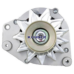 Alternatore compatibile con VW LT 28-35 I 2.4 D Syncro Diesel (KW: 51, CV: 69) dal 08-1991 al 07-1992 KUHNER 30318RI NUOVO - Product Image 1