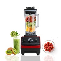 Mixeur-blender puissant 2 en 1 1800 W, Silvercrest, pour usage domestique, mixeur de bonne qualité, mixeur professionnel