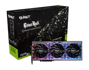 การ์ดจอเกมมิ่ง PA LIT GeForce RTX 4080 GAMEROCK 16GB GDDR6X สำหรับพีซี ของใหม่ 100% รุ่น 4070 4080 4090 การ์ดแสดงผล GeForce RTX 4080 S - Product Image 5