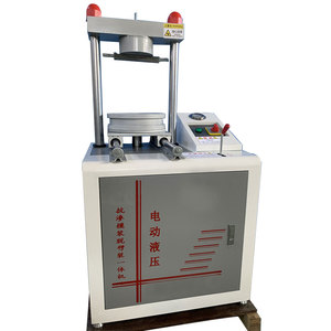 LSD-6A OEM Instrument de test manuel multifonctionnel pour l'imperméabilité du béton, intégrant l'installation, le démoulage et la découpe - Product Image 2