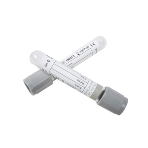 <span class=keywords><strong>หลอด</strong></span>เก็บ<span class=keywords><strong>กลูโคส</strong></span>แบบสุญญากาศ5มล. <span class=keywords><strong>หลอด</strong></span>เก็บเลือด K3<span class=keywords><strong>กลูโคส</strong></span>แบบใช้แล้วทิ้งทางการแพทย์ - Product Image 6