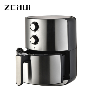 2025 tốt nhất bán 4L Nhà Nhà Bếp điện nồi chiên sâu dầu-miễn phí Nồi chiên không khí - Product Image 3