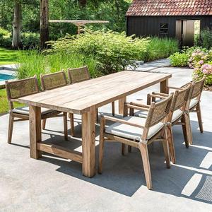 Tavoli <span class=keywords><strong>e</strong></span> <span class=keywords><strong>Sedie</strong></span> <span class=keywords><strong>da</strong></span> Esterno <span class=keywords><strong>in</strong></span> Teak Anticorrosione, Arredamento per Villa <span class=keywords><strong>e</strong></span> Patio, Tavoli <span class=keywords><strong>e</strong></span> <span class=keywords><strong>Sedie</strong></span> <span class=keywords><strong>in</strong></span> Legno Massello per Hotel <span class=keywords><strong>e</strong></span> <span class=keywords><strong>Giardino</strong></span> - Product Image 3