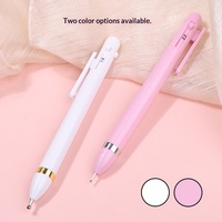 Nouveau stylo à points 4 en 1 pour nail art, stylo à peinture diamant pour ongles, outil de manucure