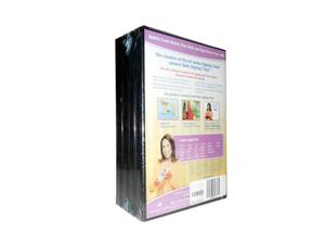 Baby Signing <span class=keywords><strong>Time</strong></span> 4CD+4DVD, DVD Educativo, Película Infantil, Educación Temprana para Bebés, DVD en Oferta, Películas en DVD al por Mayor, Envío Gratuito - Product Image 2