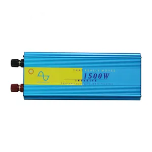 Ac -Dc-Ac Frequency 1500W Inverter Pure Sine Wave Off-grid Power Inverter For Home Application.