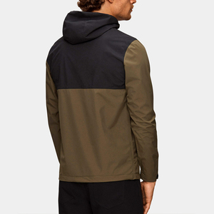 Sweat à capuche en Polyester et spandex pour homme, vêtement de Golf léger et extensible dans les 4 sens - Product Image 2
