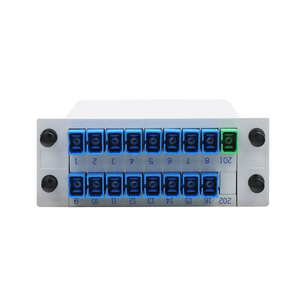 BT-PON <span class=keywords><strong>de</strong></span> fibra óptica flexible divisores ftth tipo <span class=keywords><strong>CASSETTE</strong></span> PLC splitter 2-128 maneras <span class=keywords><strong>de</strong></span> OEM ODM/1310/1490/ 1550nm - Product Image 5
